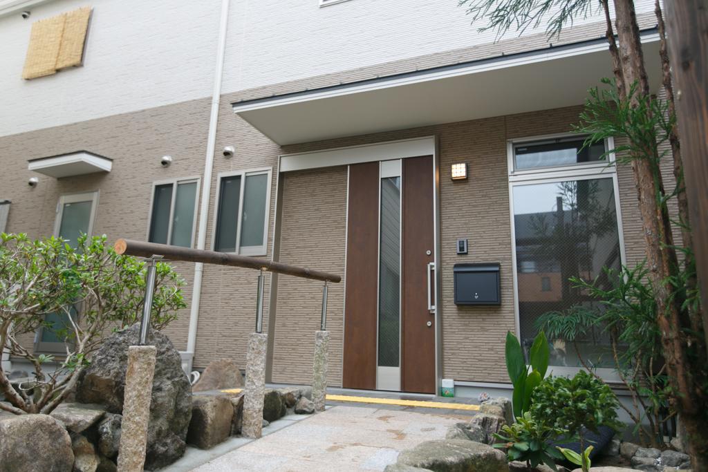 Hotel Fujitaya Kioto Exterior foto