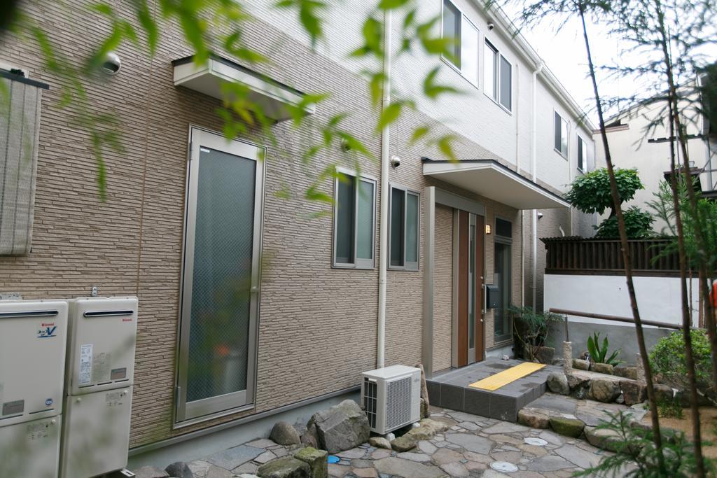Hotel Fujitaya Kioto Exterior foto
